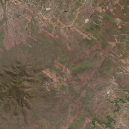 Coreaú Satellite Map