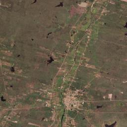 São Luís do Curu Satellite Map