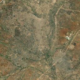Shinyanga Satellite Map