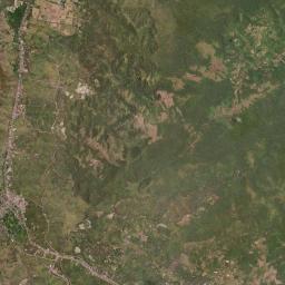 Kabupaten Pinrang Satellite Map