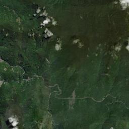 Kabupaten Puncak Jaya Satellite Map