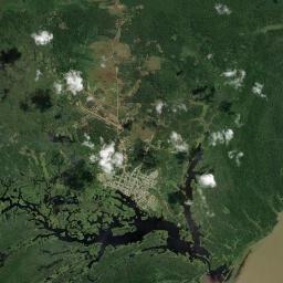 Anori Satellite Map