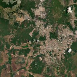 Chapadinha Satellite Map
