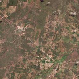Frecheirinha Satellite Map
