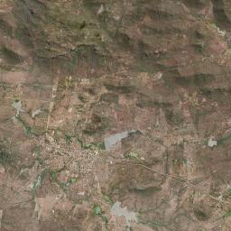 Irauçuba Satellite Map