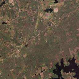 Umirim Satellite Map
