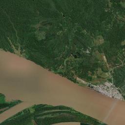 Codajás Satellite Map