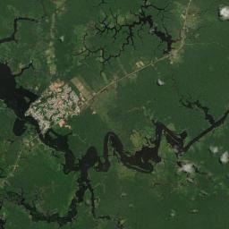 Careiro Satellite Map