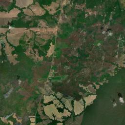 Ulianópolis Satellite Map