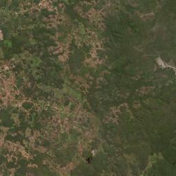 Campo Largo do Piauí Satellite Map