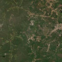 São João do Arraial Satellite Map