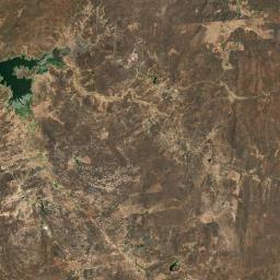 Forquilha Satellite Map