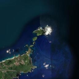Fernando de Noronha (Distrito Estadual) Satellite Map