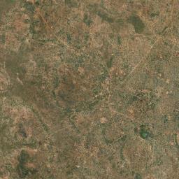 Kahama Satellite Map