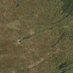 Mbulu Satellite Map