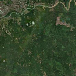 Lahat Satellite Map