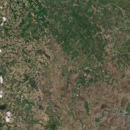 Kabupaten Sidenreng Rappang Satellite Map