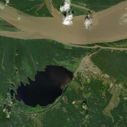 Caballococha Satellite Map