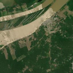 Nova Olinda do Norte Satellite Map