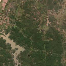 Porto Satellite Map