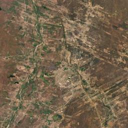 Groaíras Satellite Map