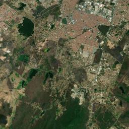 Maracanaú Satellite Map