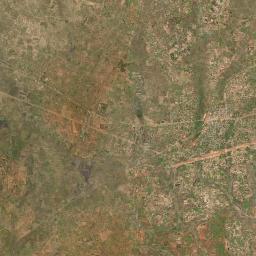 Isaka Satellite Map