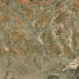 Tinde Satellite Map
