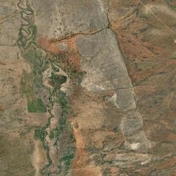 Kirya Satellite Map