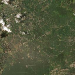 Kabupaten Tanah Laut Satellite Map
