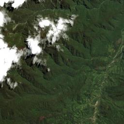Kabupaten Deiyai Satellite Map