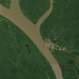Tamshiyacu Satellite Map