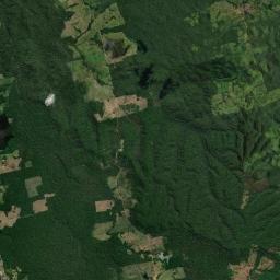 Placas Satellite Map