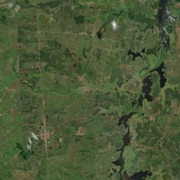 Olho d'Água das Cunhãs Satellite Map