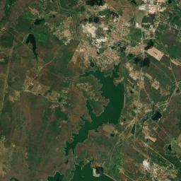 Itaitinga Satellite Map