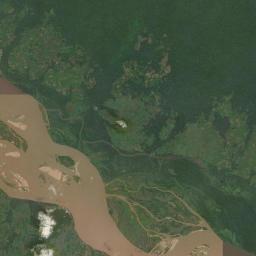Mangai Satellite Map