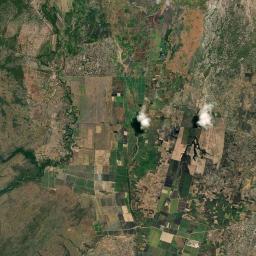 Magugu Satellite Map