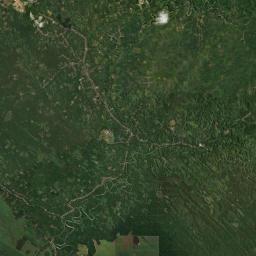 Kabupaten Seluma Satellite Map