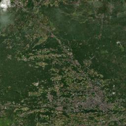 Pagar Alam Satellite Map