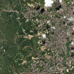 Kendari Satellite Map