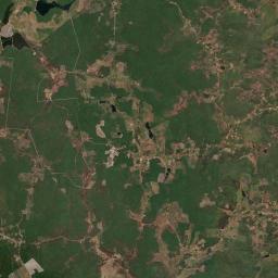 Duque Bacelar Satellite Map