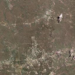 São João da Fronteira Satellite Map