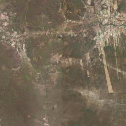 Carnaubal Satellite Map