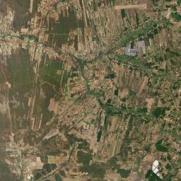 São Benedito Satellite Map