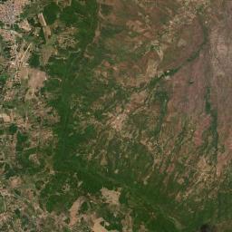 Graça Satellite Map