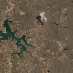 General Sampaio Satellite Map