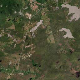 Guaiúba Satellite Map