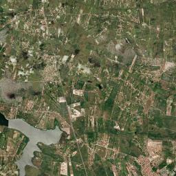Pindoretama Satellite Map