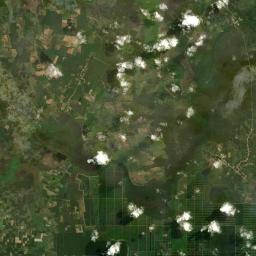 Kabupaten Mesuji Satellite Map