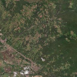 Kabupaten Kolaka Satellite Map